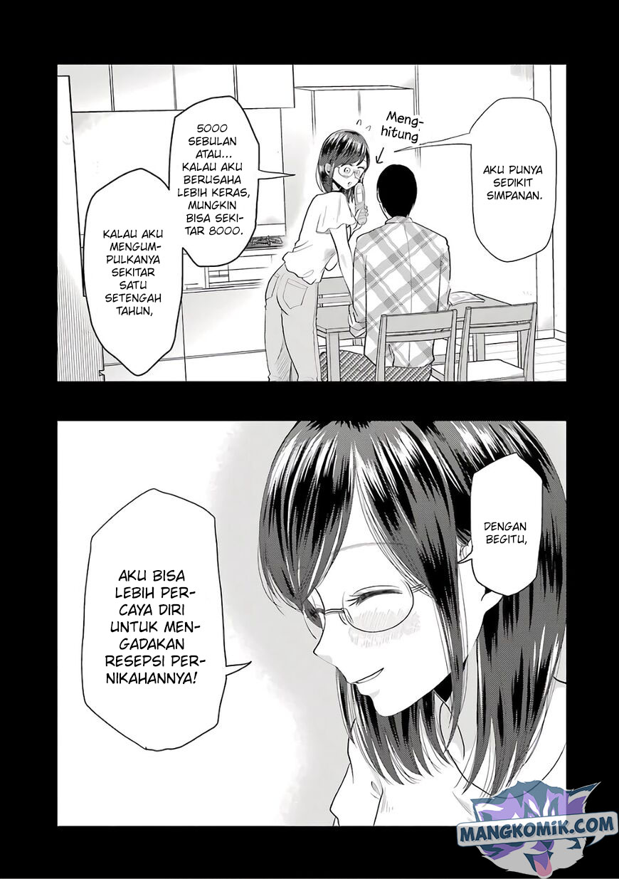 Yakumo-san wa Ezuke ga Shitai. Chapter 67 Gambar 10